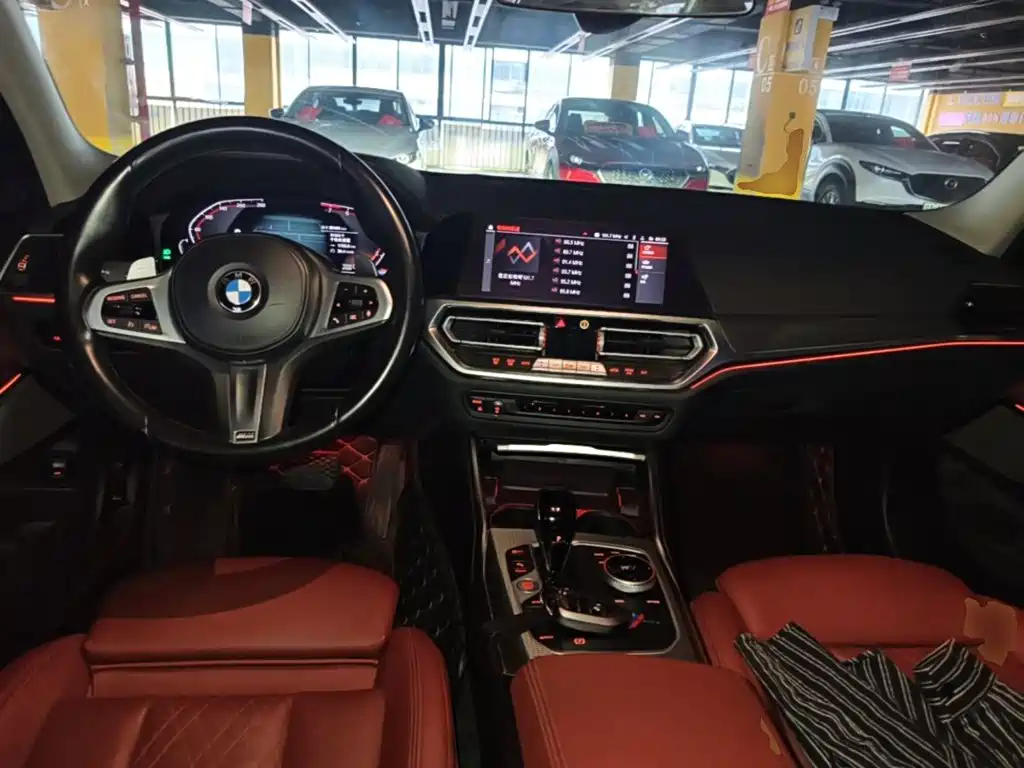 BMW 3 Series — миниатюра 10