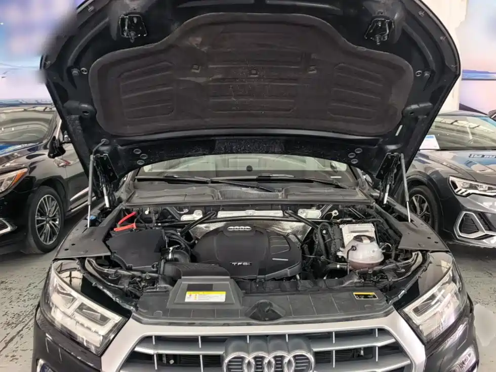 Audi Q5L — миниатюра 20