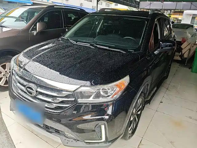 2018 GAC Trumpchi GS4