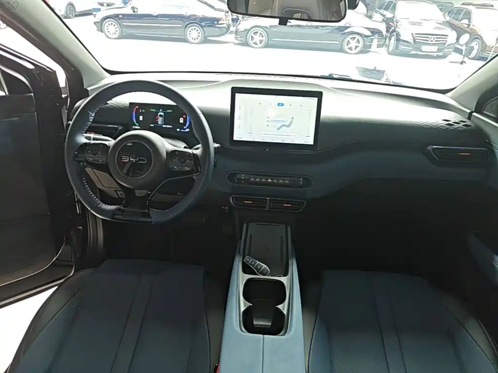 BYD Seagull — миниатюра 10