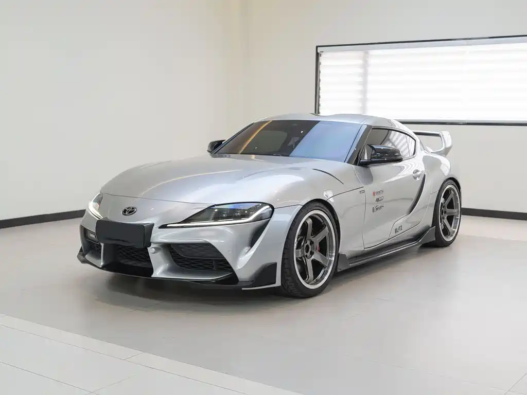 Купить Toyota Supra