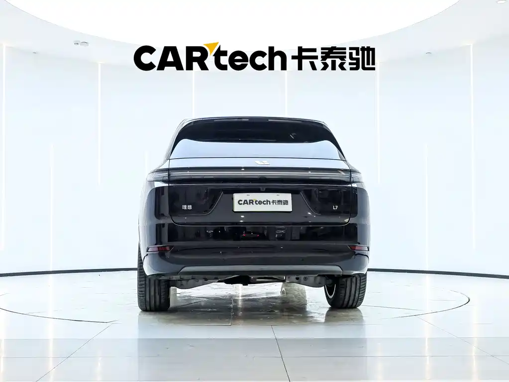 Li Auto Li L7 — миниатюра 5
