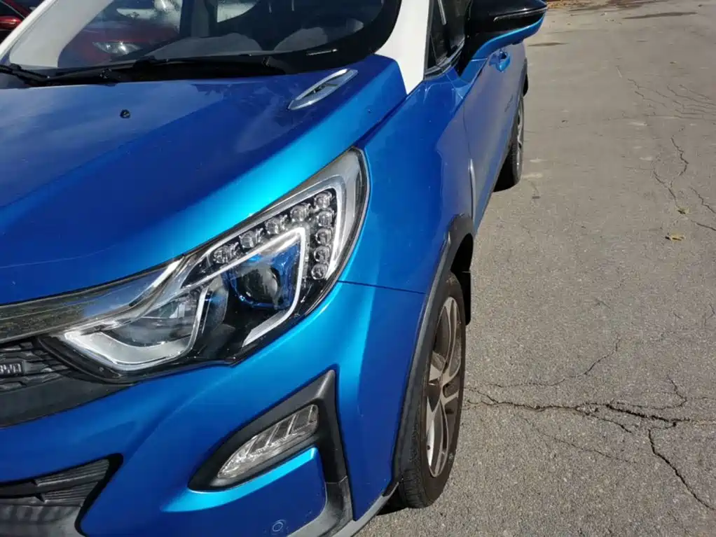 BYD Yuan — миниатюра 24