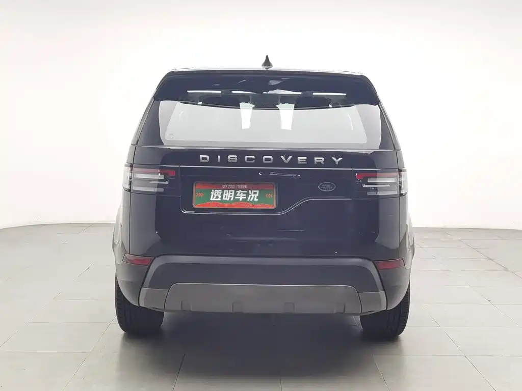 Land Rover Discovery — миниатюра 4