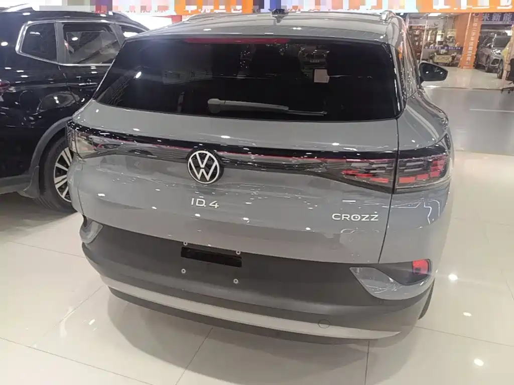Volkswagen ID.4 Crozz — миниатюра 6