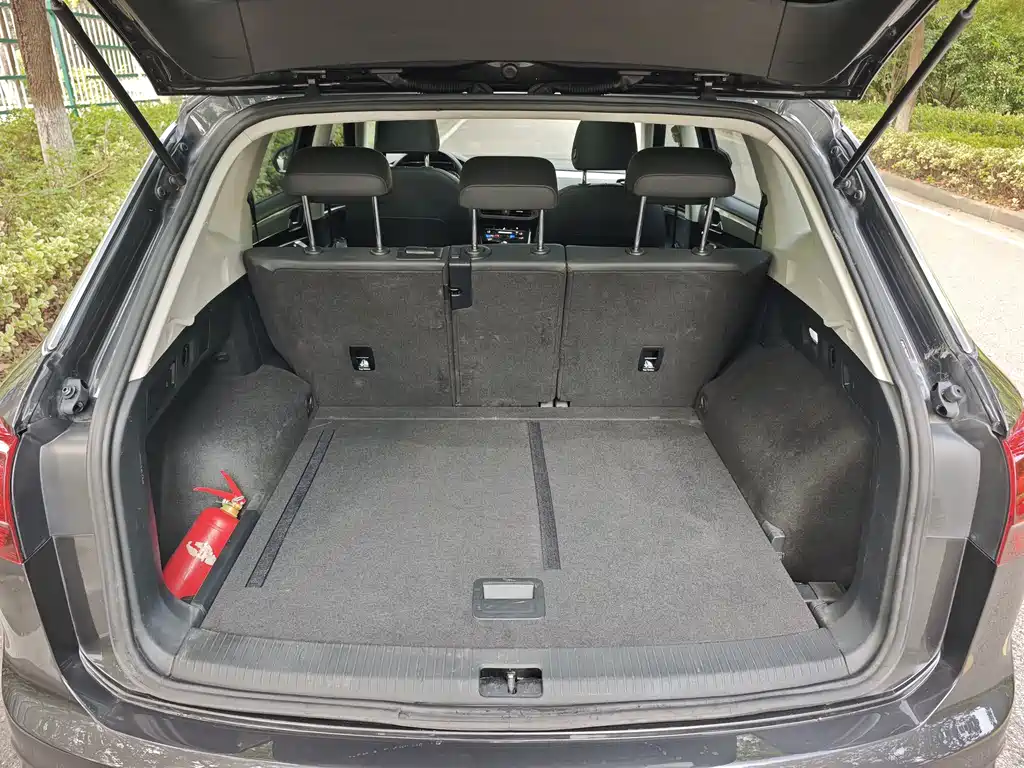 Volkswagen Tayron — миниатюра 13