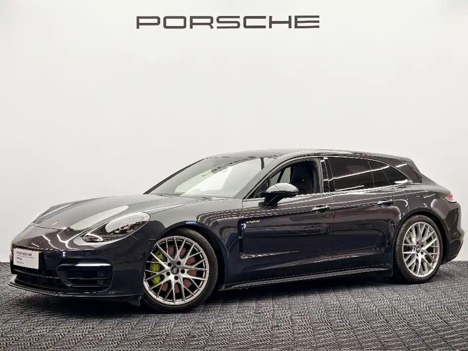 Porsche Panamera Hybrid