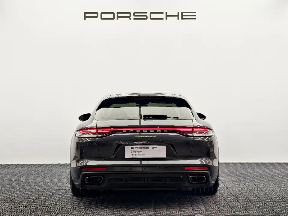 Porsche Panamera Hybrid — миниатюра 7