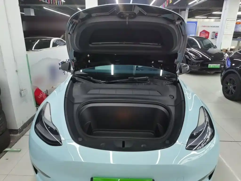 Tesla Model Y — миниатюра 20