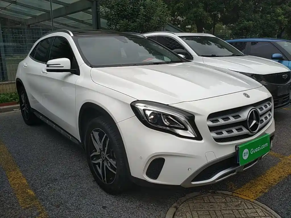 Mercedes-Benz GLA — миниатюра 4