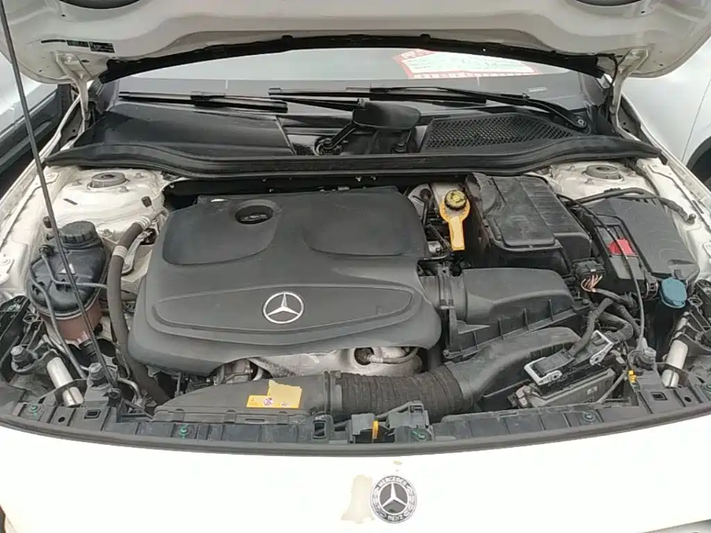 Mercedes-Benz GLA — миниатюра 20