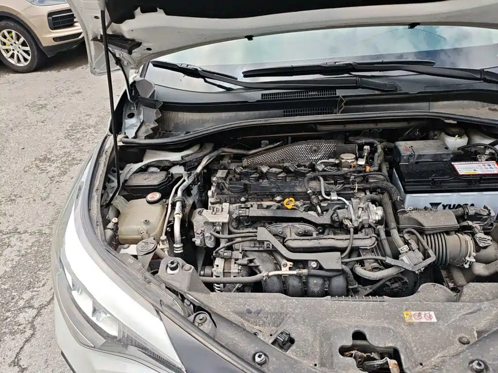 Toyota IZOA — миниатюра 22