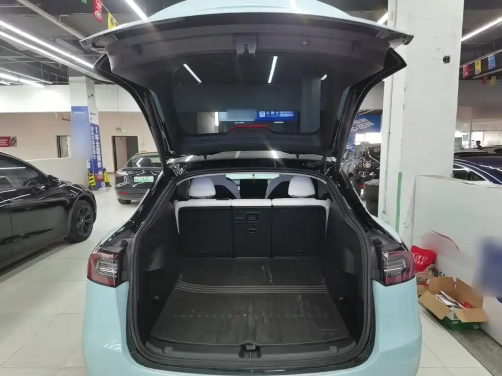 Tesla Model Y — миниатюра 19