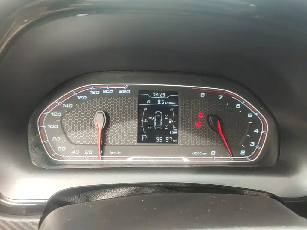 Chery Tiggo 3x — миниатюра 12
