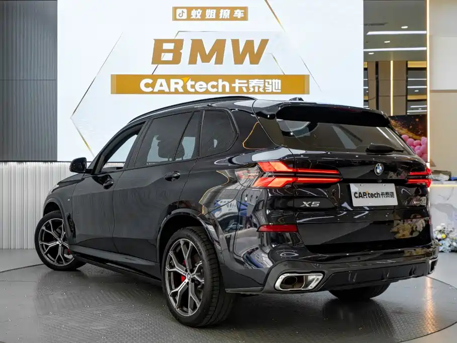 BMW X5 — миниатюра 4