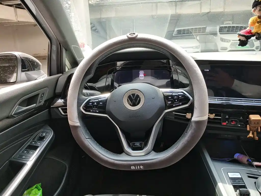 Volkswagen Golf — миниатюра 6