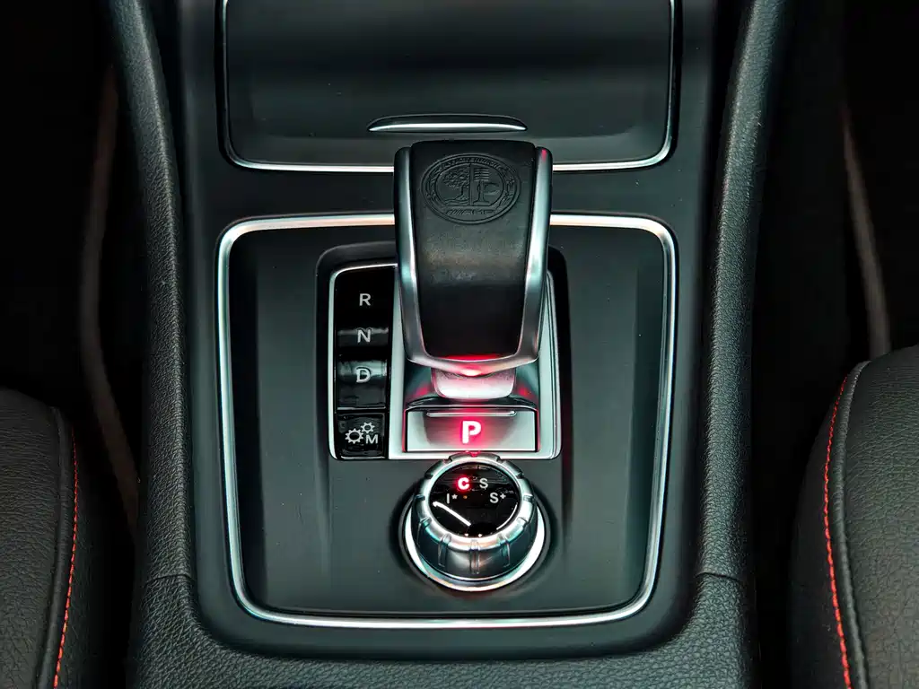 Mercedes-Benz A-Class AMG (Import) — миниатюра 14