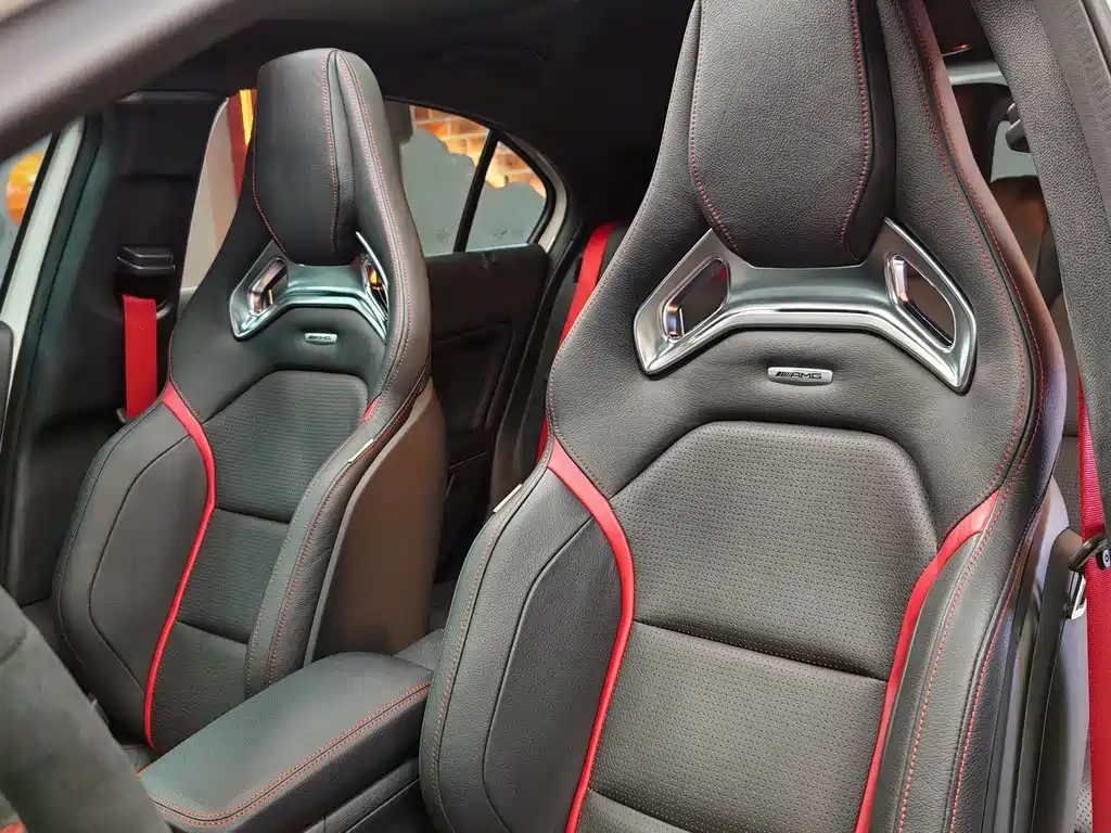 Mercedes-Benz A-Class AMG (Import) — миниатюра 13