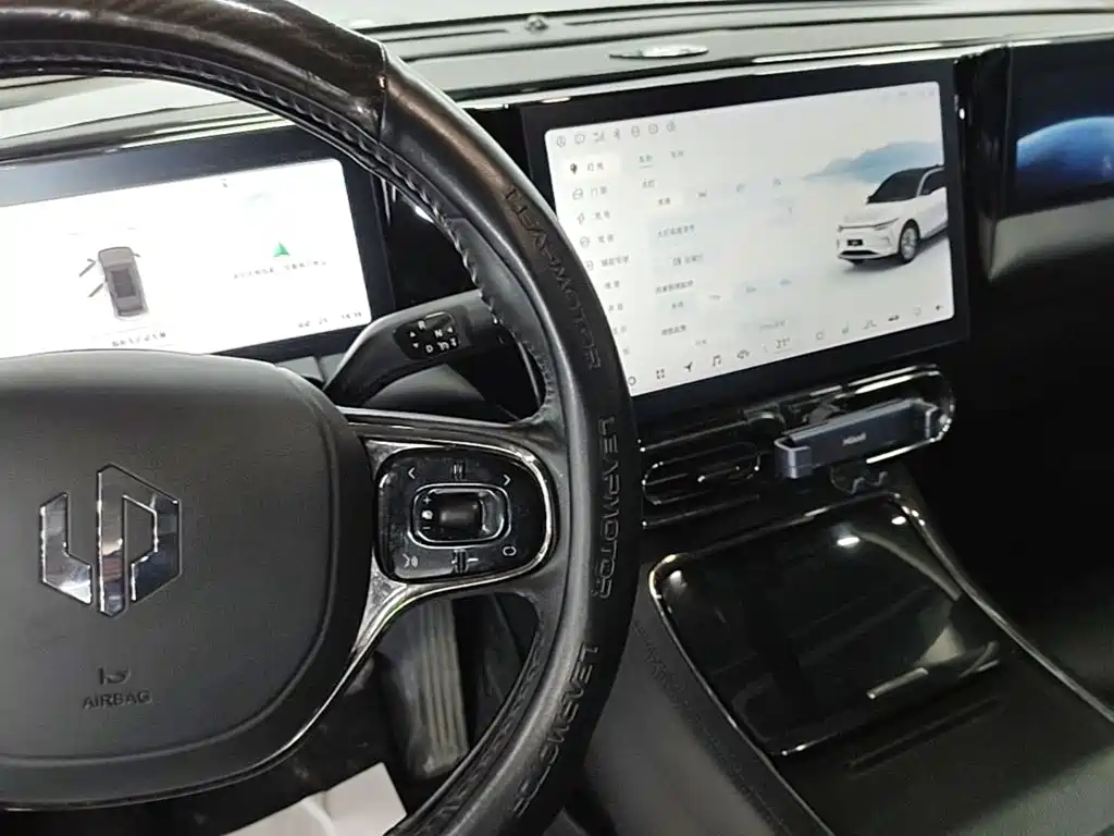 Leapmotor Leapmotor C11 — миниатюра 14