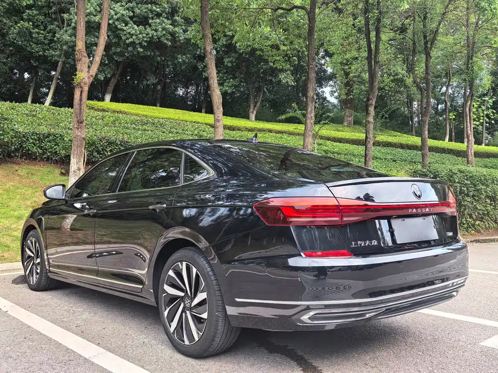 Volkswagen Passat — миниатюра 6