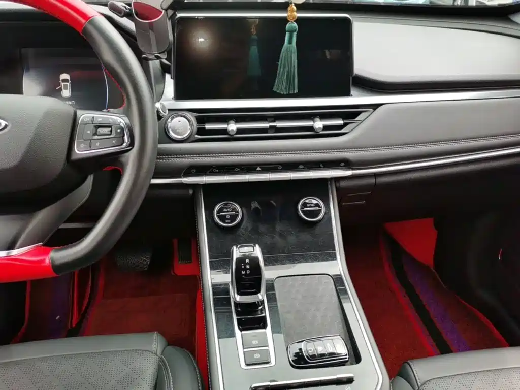 Chery Tiggo 8 — миниатюра 13