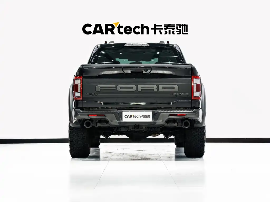 Ford F-150 Raptor — миниатюра 5