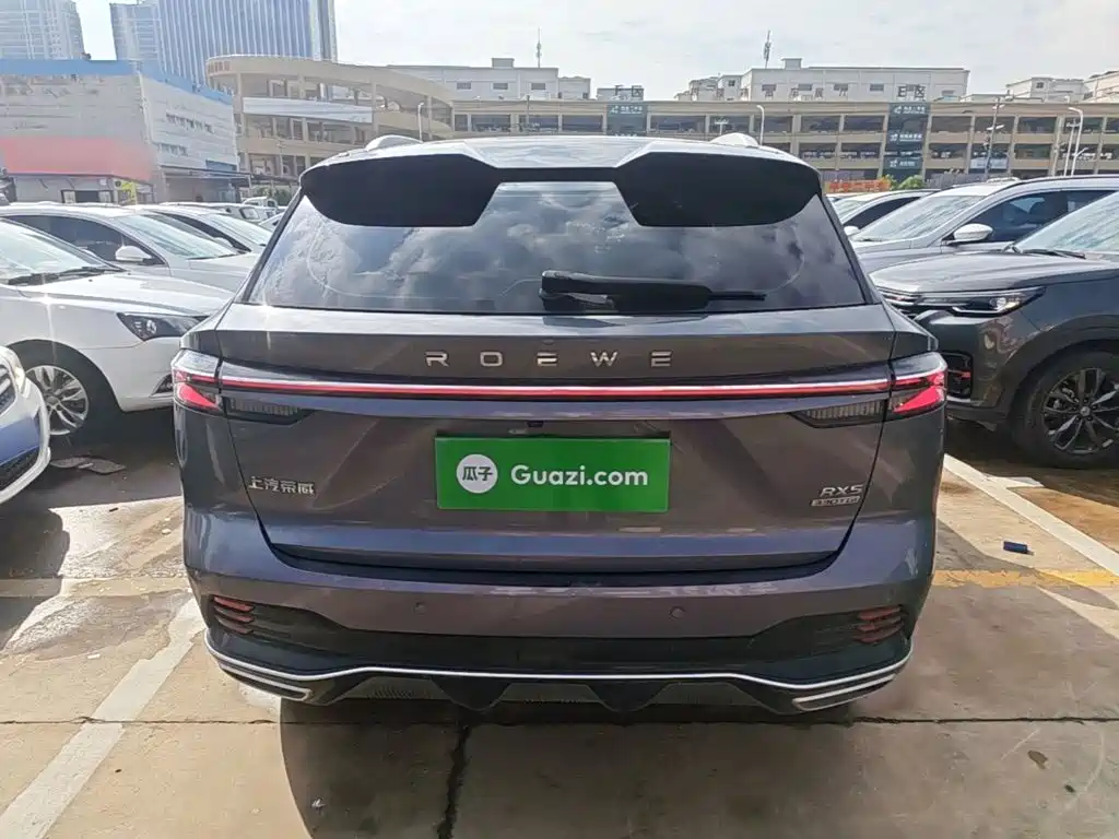 Roewe RX5 — миниатюра 6