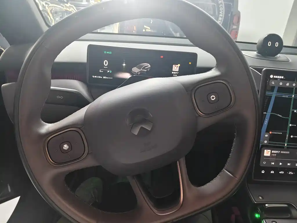 NIO ET5T — миниатюра 6