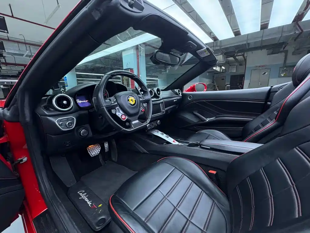 Ferrari California T — миниатюра 14