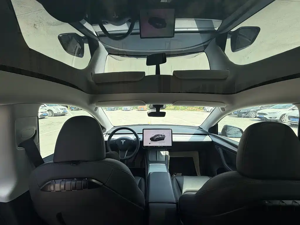 Tesla Model Y — миниатюра 13