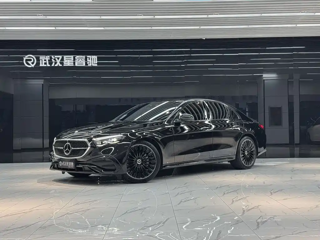 Mercedes-Benz E-Class (Import)