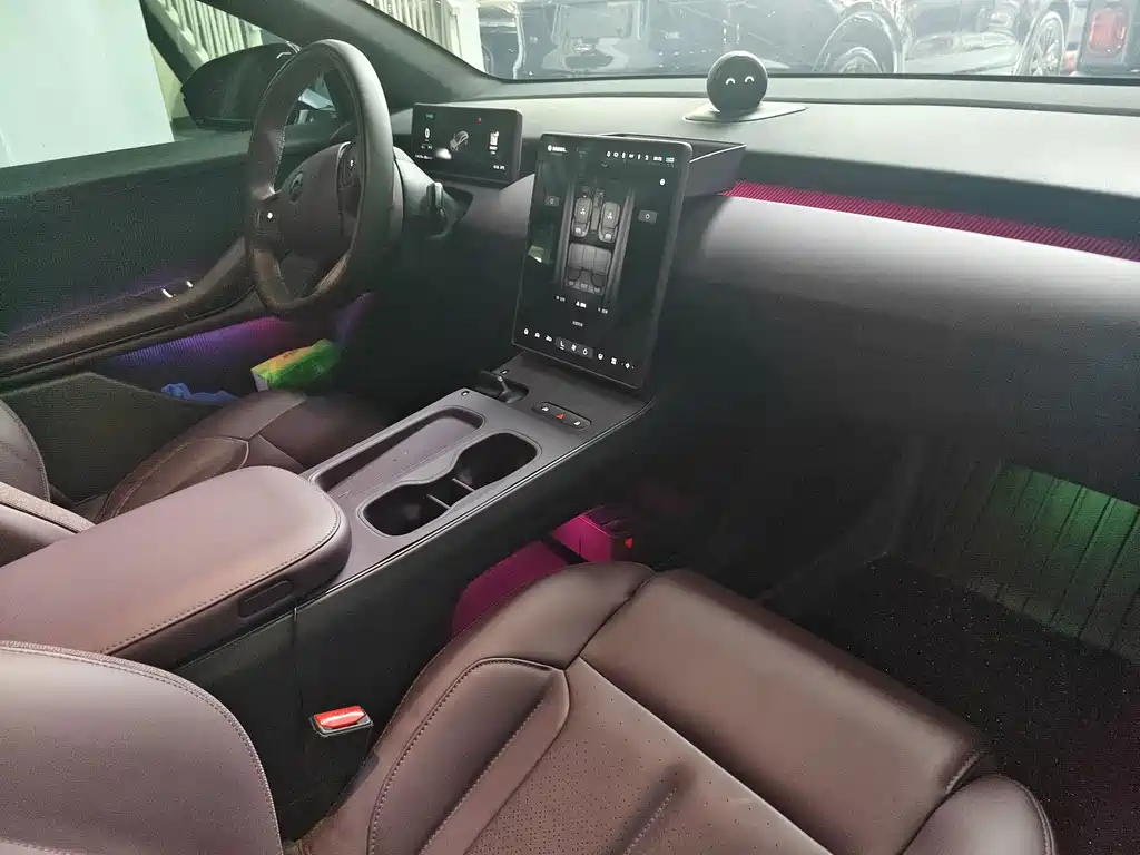 NIO ET5T — миниатюра 22