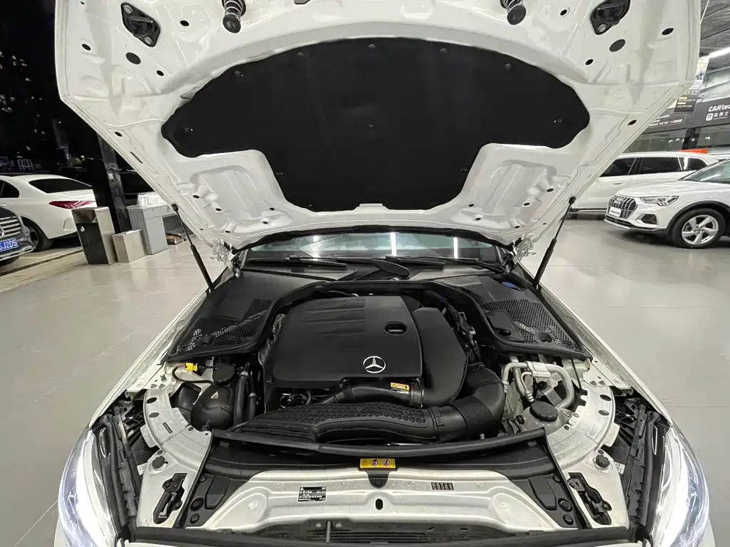 Mercedes-Benz C-Class — миниатюра 30