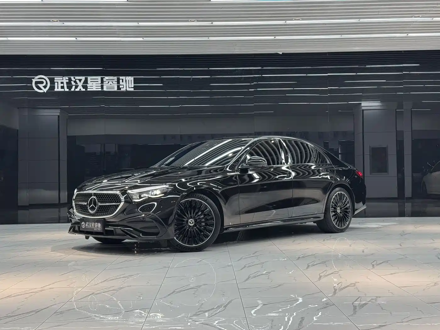 Mercedes-Benz E-Class (Import)