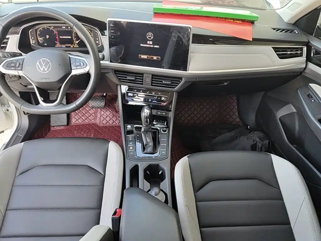 Volkswagen Bora — миниатюра 13