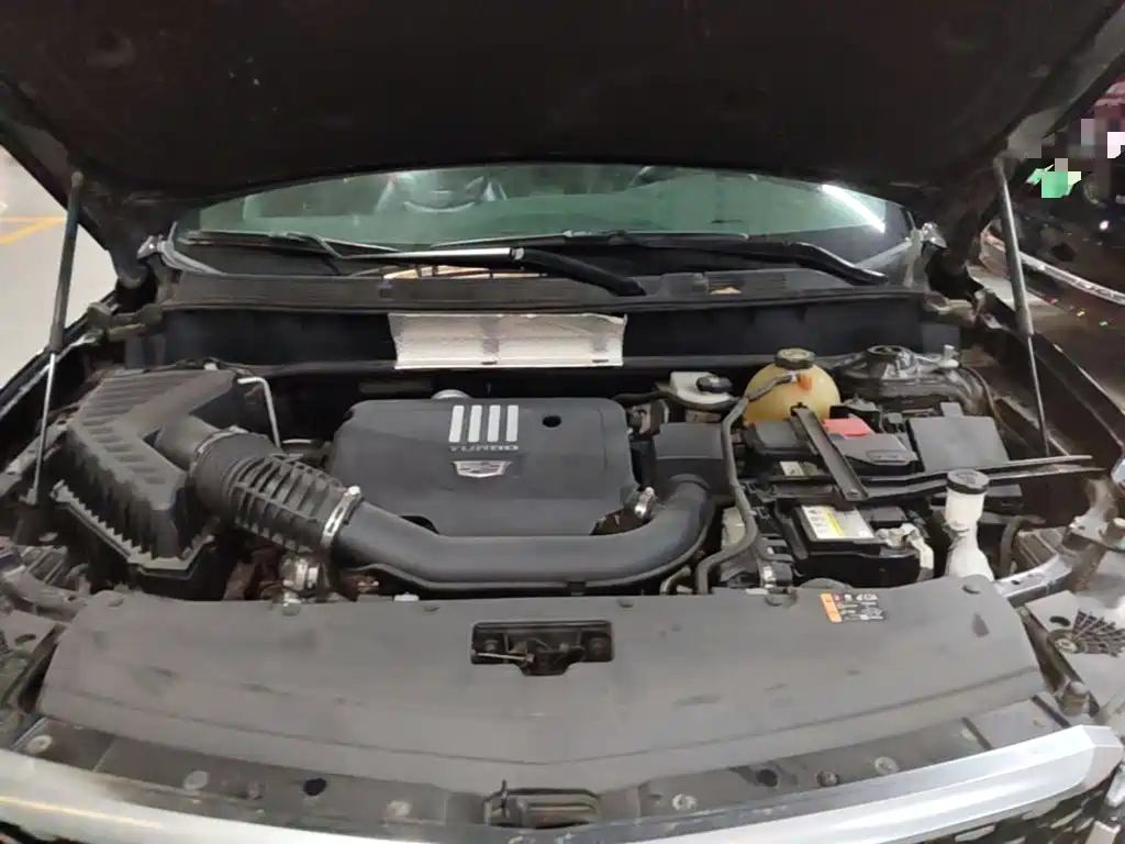 Cadillac XT6 — миниатюра 20