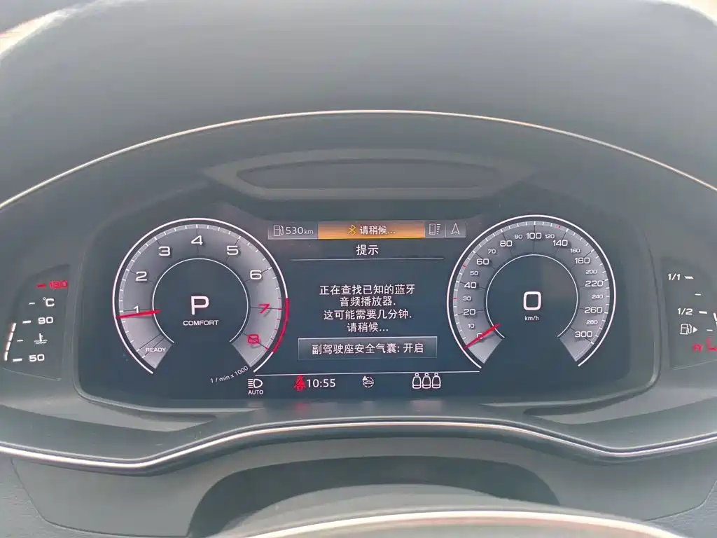 Audi A6L — миниатюра 10