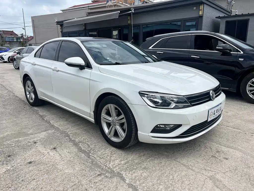 Volkswagen Lamando — миниатюра 3