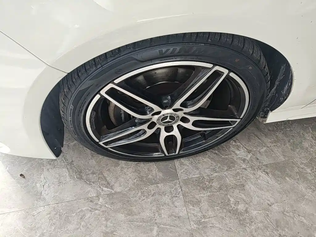 Mercedes-Benz CLA (Import) — миниатюра 23