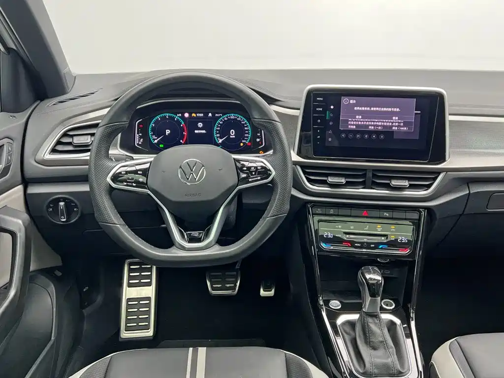 Volkswagen T-Roc — миниатюра 19