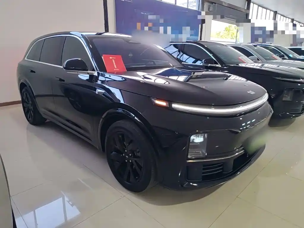 Li Auto Li L7 — миниатюра 4