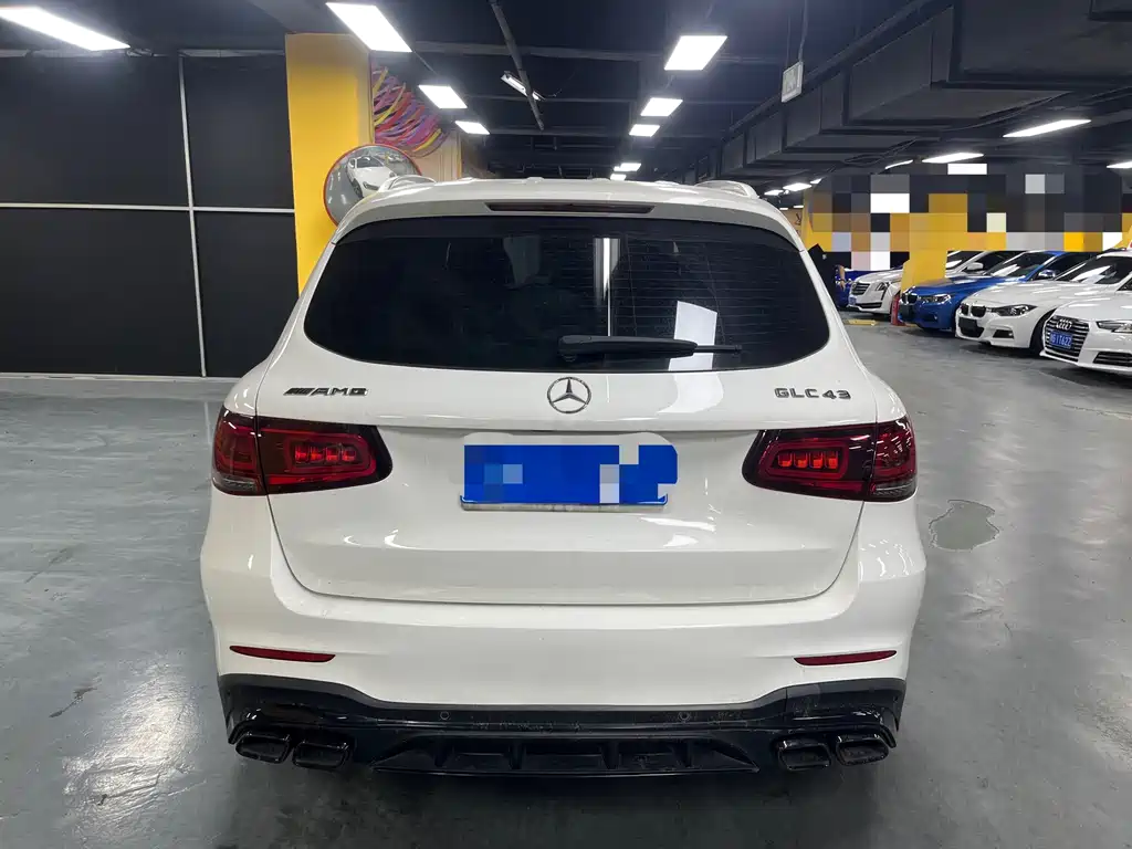 Mercedes-Benz GLC — миниатюра 7