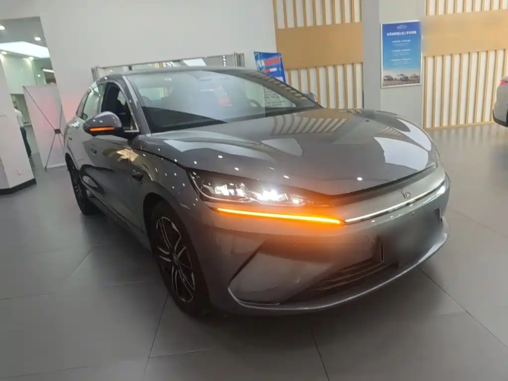 BYD Seal 06 — миниатюра 4