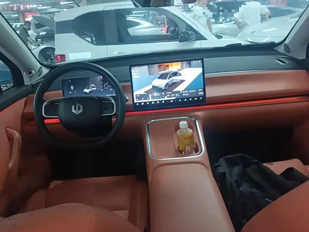 Leapmotor Leapmotor C16 — миниатюра 10