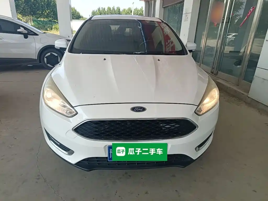 Ford Focus — миниатюра 3