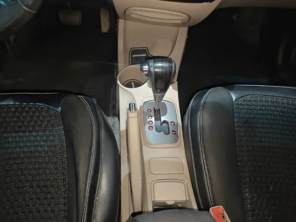 Kia Sportage — миниатюра 14