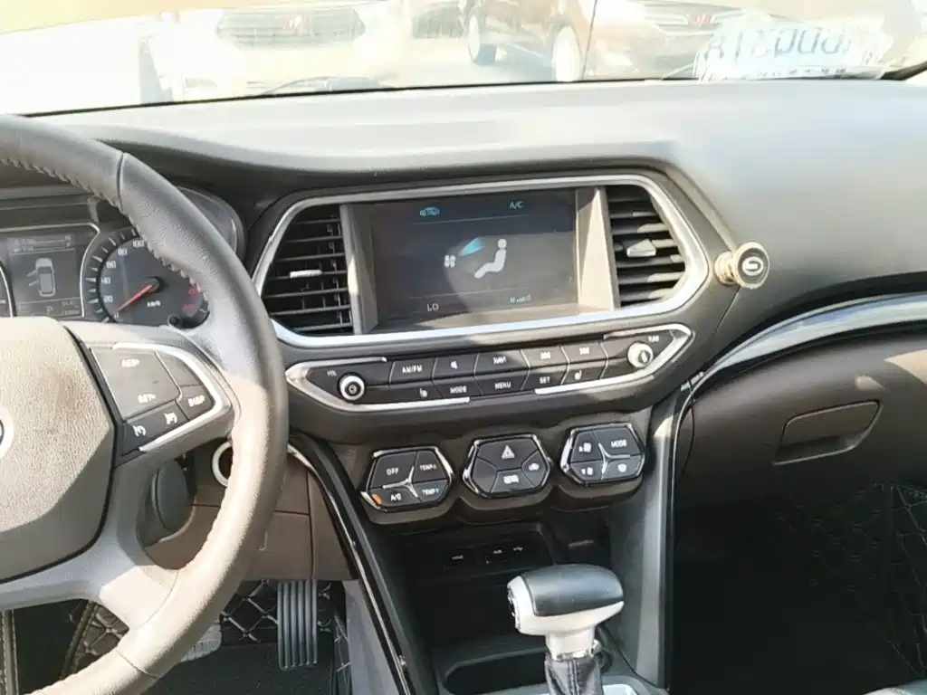 GAC Motor Trumpchi GS4 — миниатюра 13