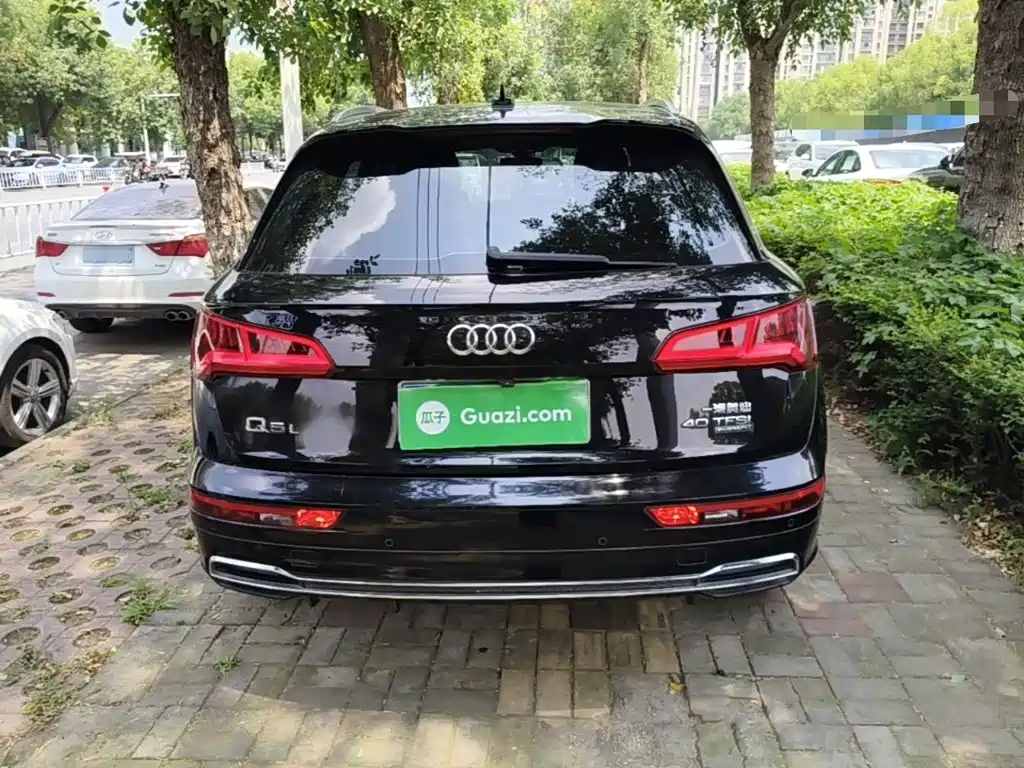 Audi Q5L — миниатюра 6