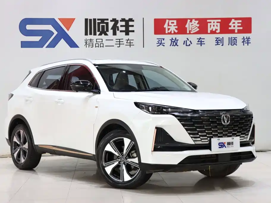 Changan CS55PLUS — миниатюра 3