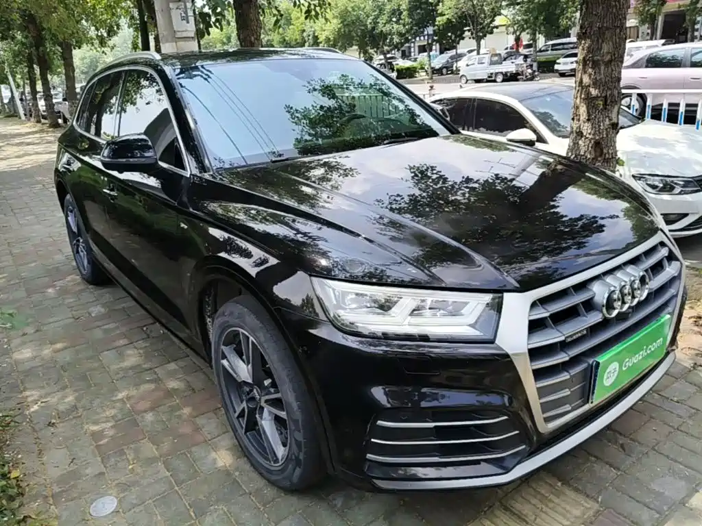 Audi Q5L — миниатюра 4